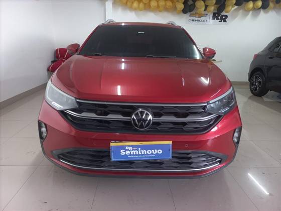 VOLKSWAGEN NIVUS 1.0 200 TSI TOTAL FLEX HIGHLINE AUTOMÁTICO VOLKSWAGEN NIVUS 1.0 200 TSI TOTAL FLEX HIGHLINE AUTOMÁTICO